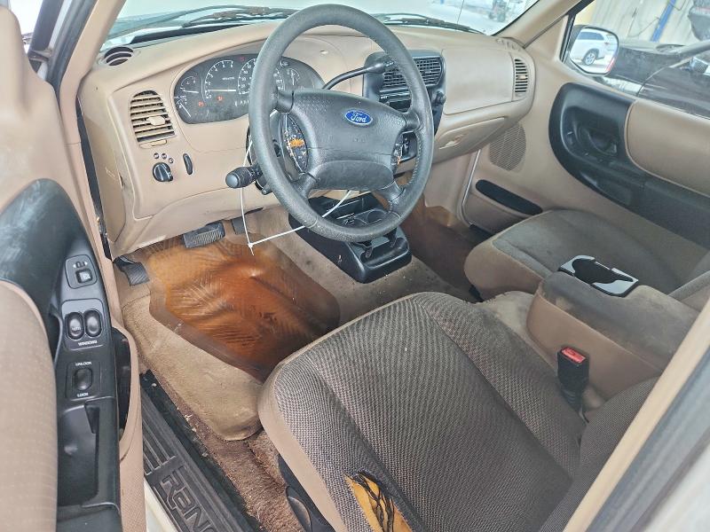 Photo 8 from auction – 2002 FORD RANGER with VIN 1FTYR14U22PA57094