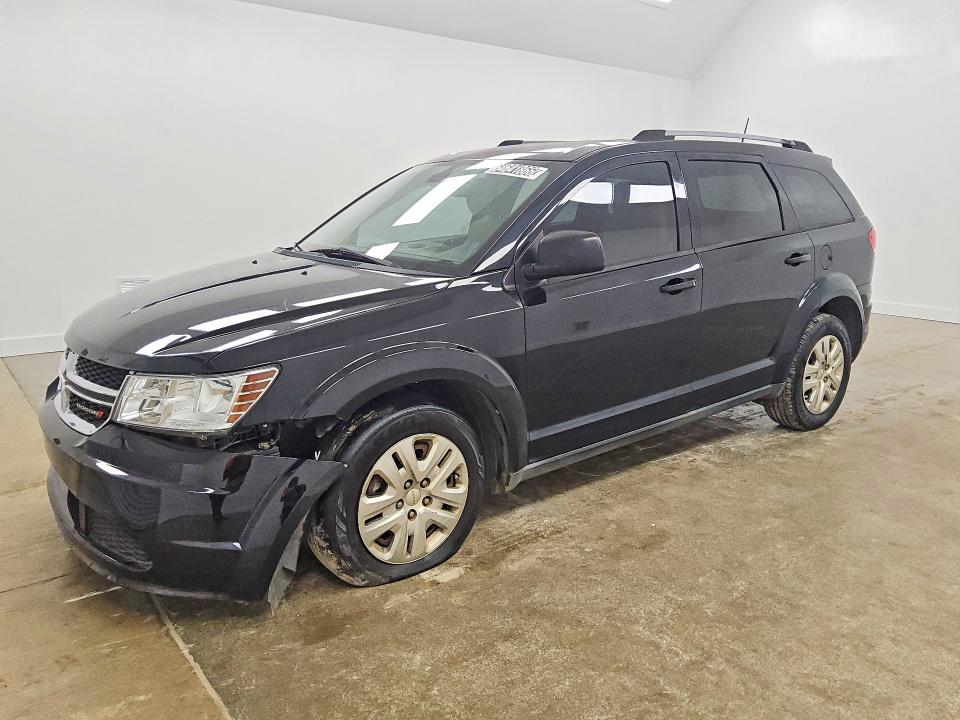 DODGE JOURNEY 2018 с VIN 3C4PDCABXJT429431 - Фото с аукциона