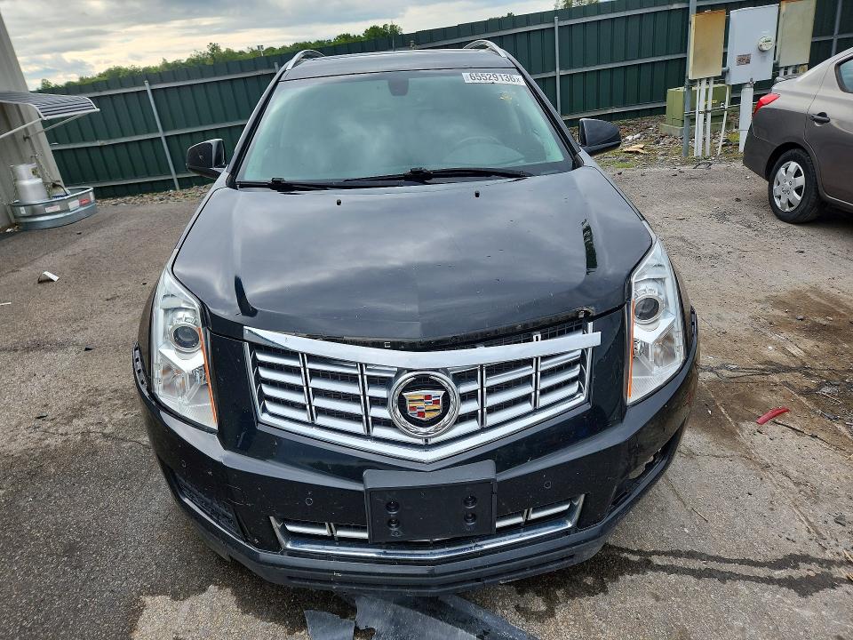 Photo 5 from auction – 2014 CADILLAC SRX with VIN 3GYFNEE35ES516974