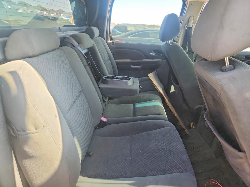 Photo 10 from auction – 2008 CHEVROLET AVALANCHE with VIN 3GNEC12058G145498
