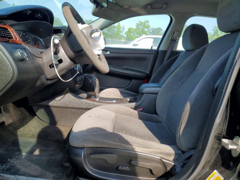 Photo 7 from auction – 2011 CHEVROLET IMPALA with VIN 2G1WF5EK9B1160796