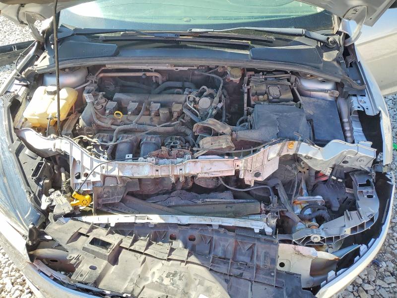 Photo 11 from auction – 2016 FORD FOCUS with VIN 1FADP3E27GL343492