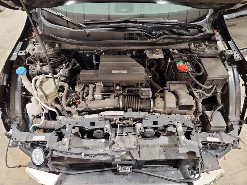 Photo 12 from auction – 2018 HONDA CR-V with VIN 7FARW2H81JE073378