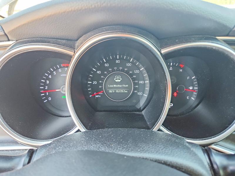 Photo 9 from auction – 2015 KIA OPTIMA with VIN 5XXGN4A7XFG390079