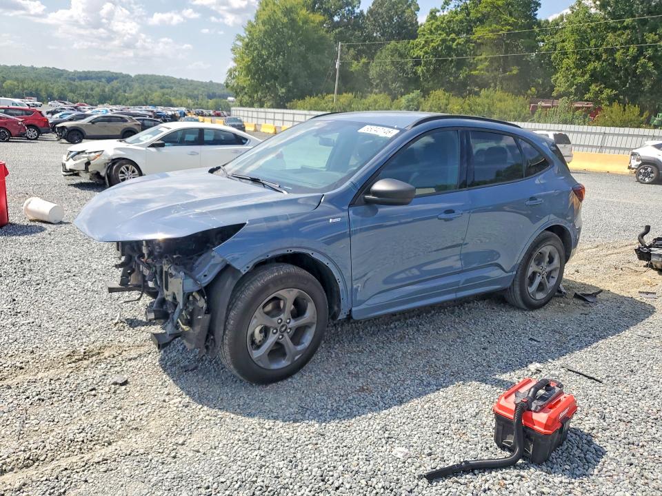 FORD ESCAPE 2024 with VIN 1FMCU0MNXRUB51906 - Photo from auction