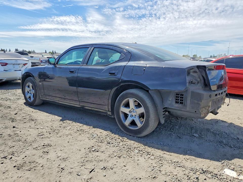 Photo 2 from auction – 2010 DODGE CHARGER with VIN 2B3CA3CVXAH227536