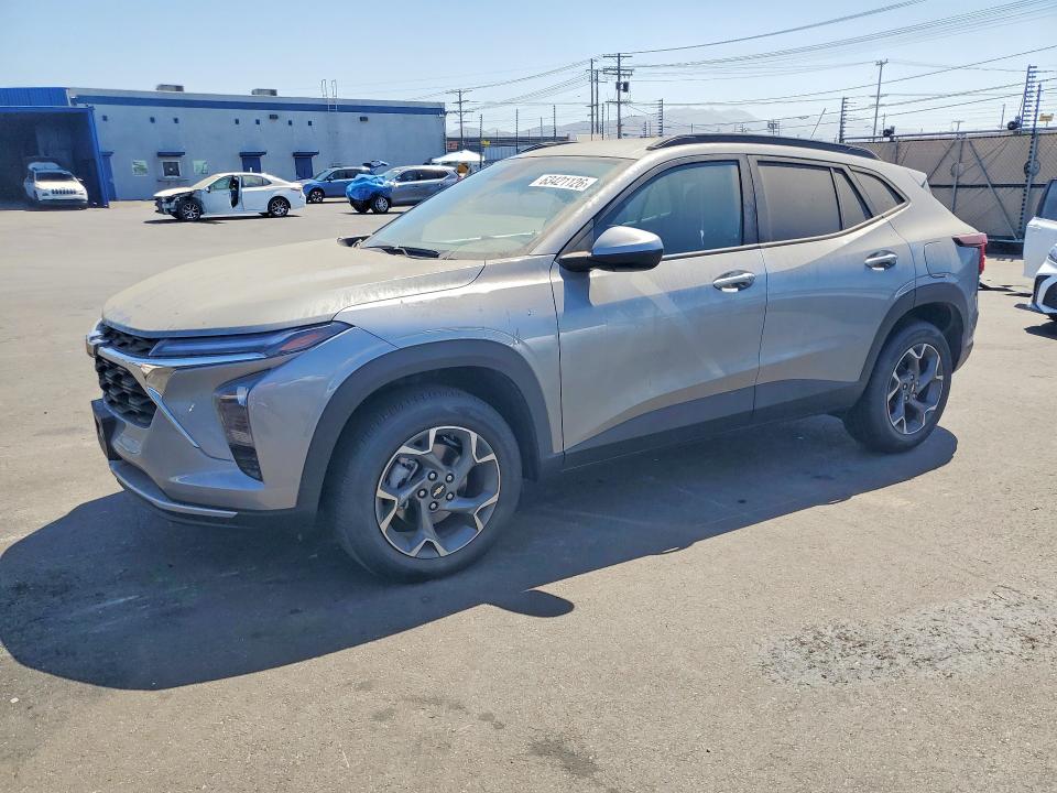 2024 CHEVROLET TRAX - Търг №63421126