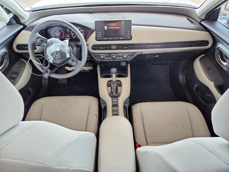 Снимка 8 от търг – 2024 HONDA HR-V с VIN 3CZRZ1H32RM737321