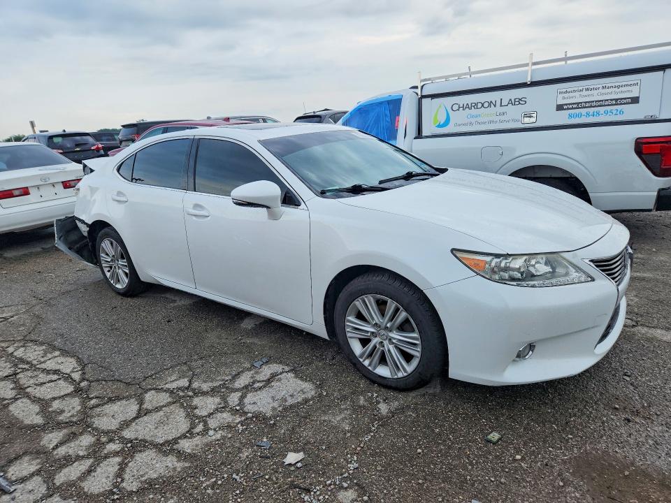 Photo 4 from auction – 2015 LEXUS ES with VIN JTHBK1GG1F2160718