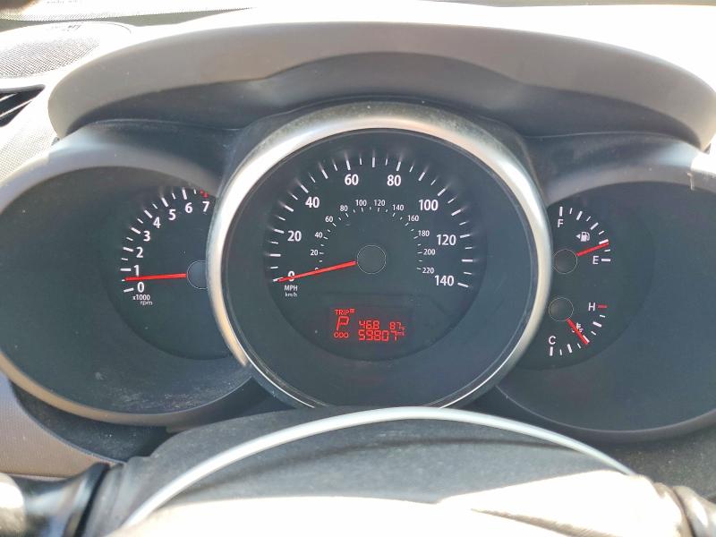 Foto 9 de la subasta – 2012 KIA SOUL con VIN KNDJT2A61C7402437