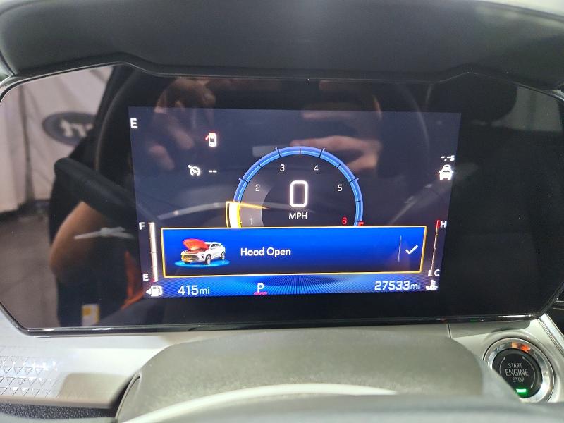 Photo 9 from auction – 2025 CHEVROLET TRAX with VIN KL77LHEP2SC271795