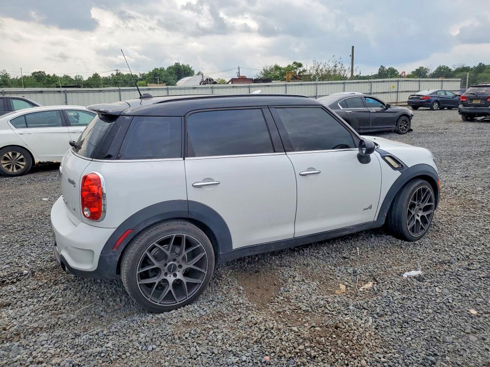 Photo 3 from auction – 2013 MINI COOPER with VIN WMWZC5C58DWP34100