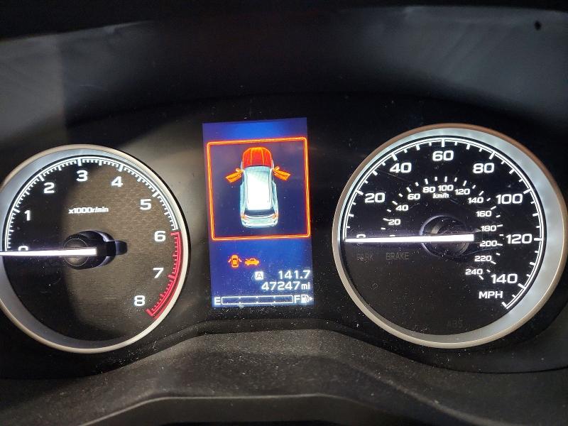 Photo 9 from auction – 2022 SUBARU FORESTER with VIN JF2SKANC2NH414029