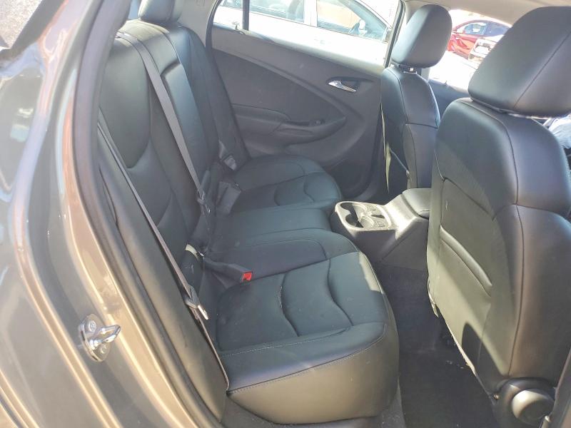 Photo 10 from auction – 2017 CHEVROLET VOLT with VIN 1G1RD6S54HU182967