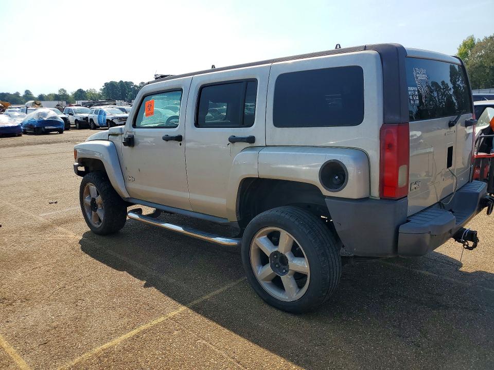 Photo 2 from auction – 2006 HUMMER H3 with VIN 5GTDN136068194993