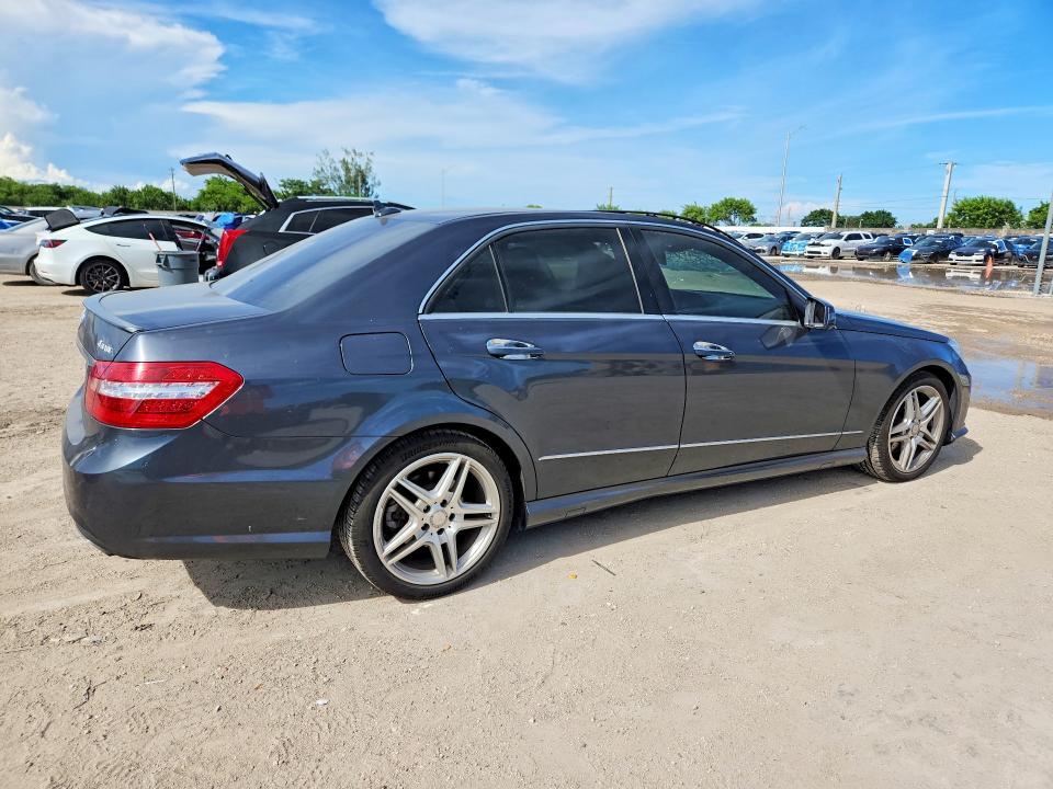 Photo 3 from auction – 2013 MERCEDES-BENZ E with VIN WDDHF8JB2DA675130