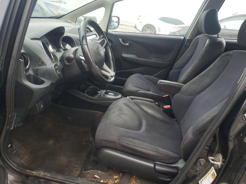 Photo 7 from auction – 2013 HONDA FIT with VIN JHMGE8H54DC022357