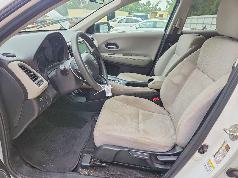 Photo 7 from auction – 2016 HONDA HR-V with VIN 3CZRU5H55GM732019
