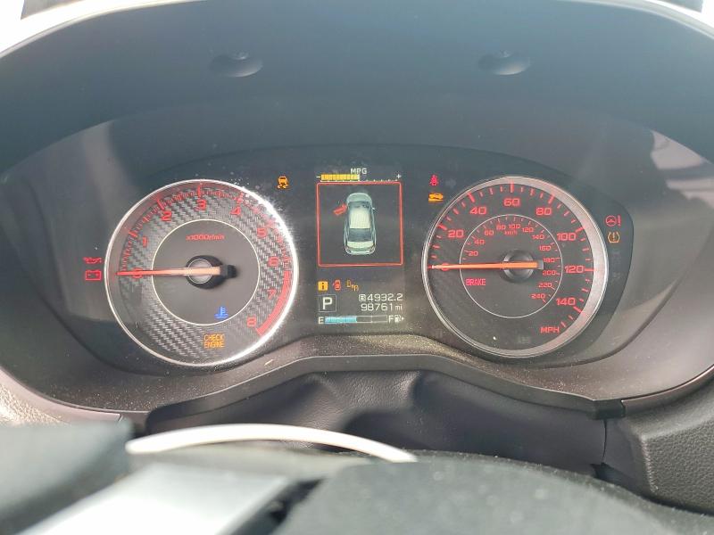 Photo 9 from auction – 2017 SUBARU IMPREZA with VIN 4S3GTAL6XH3721299