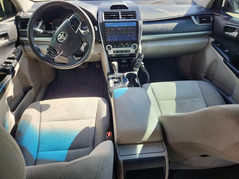 Photo 8 from auction – 2012 TOYOTA CAMRY with VIN 4T1BF1FK2CU086278