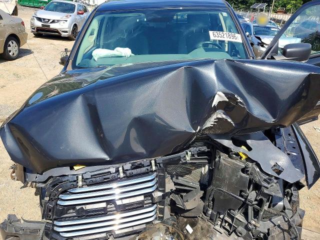 Photo 11 from auction – 2018 RAM 1500 with VIN 1C6RR7GT5JS345379