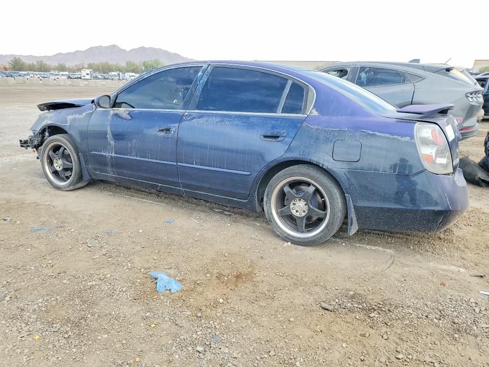 Photo 2 from auction – 2006 NISSAN ALTIMA with VIN 1N4AL11D46N313167