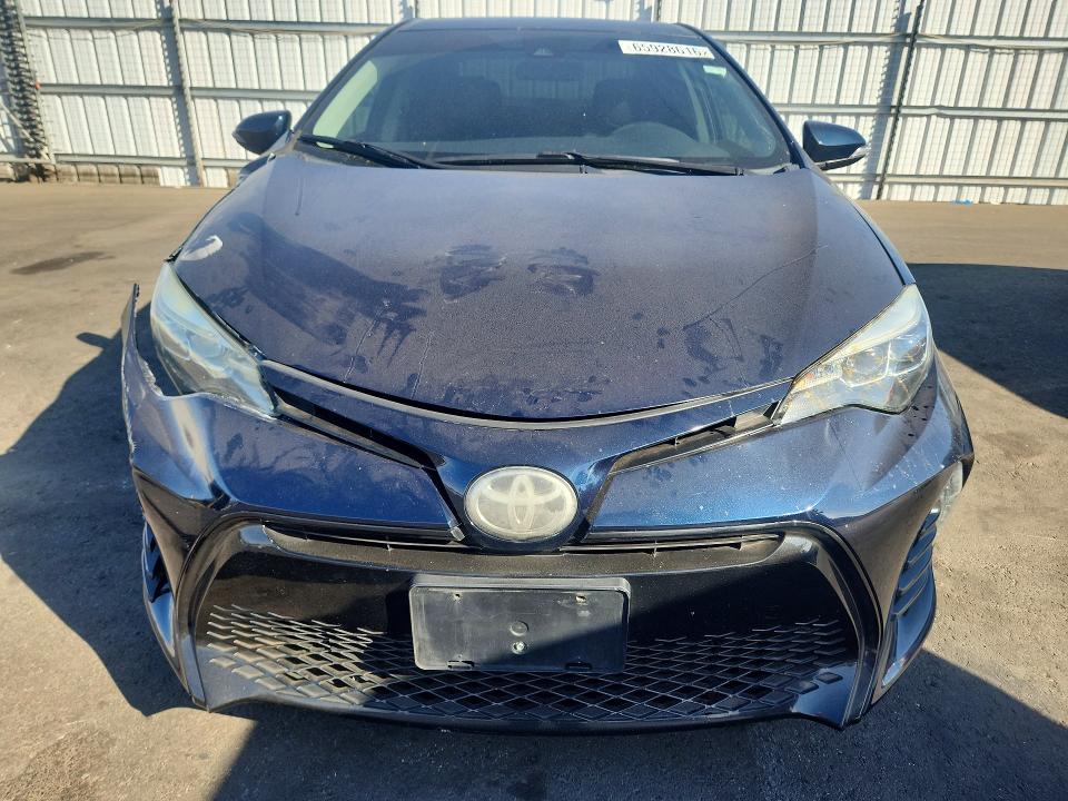 صورة رقم 5 من المزاد - 2018 TOYOTA COROLLA مع VIN 5YFBURHE9JP766804