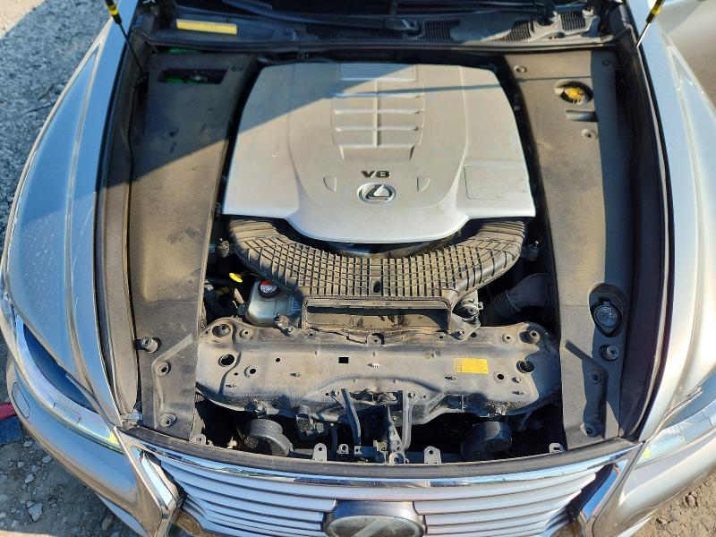 Photo 11 from auction – 2016 LEXUS LS with VIN JTHGL5EF6G5056486