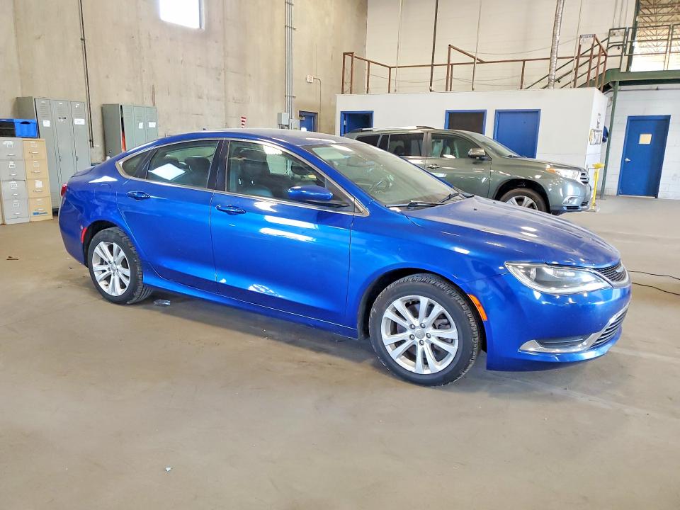 Photo 4 from auction – 2016 CHRYSLER 200 with VIN 1C3CCCAG6GN189482