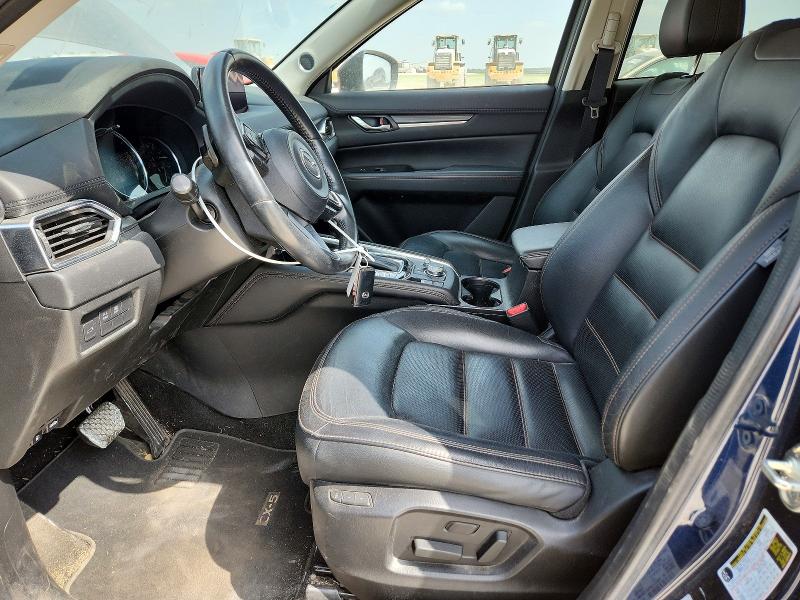 Photo 7 from auction – 2020 MAZDA CX-5 with VIN JM3KFADM0L0808385