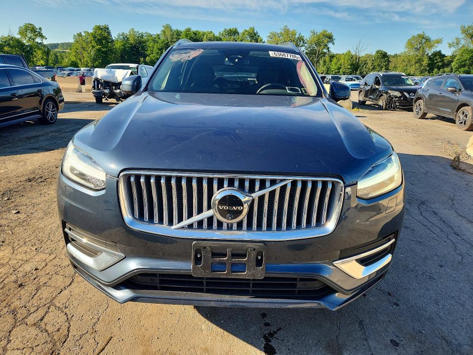 Photo 5 from auction – 2025 VOLVO XC90 with VIN YV4062PE2S1319809