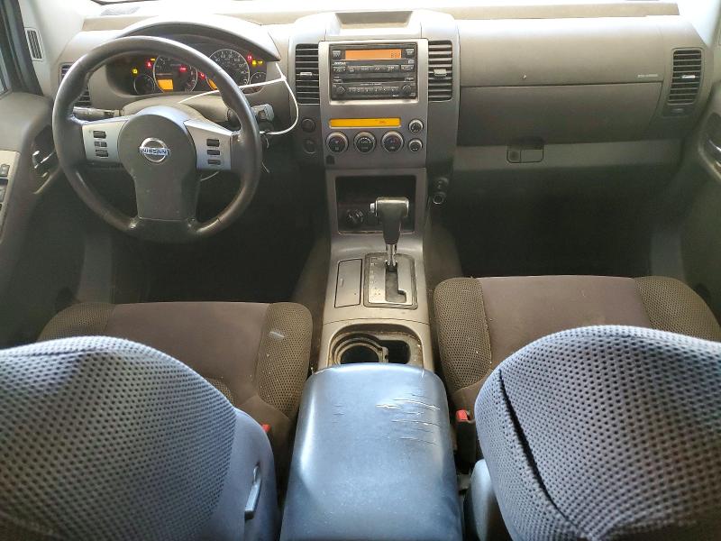 Photo 8 from auction – 2007 NISSAN PATHFINDER with VIN 5N1AR18W77C625153