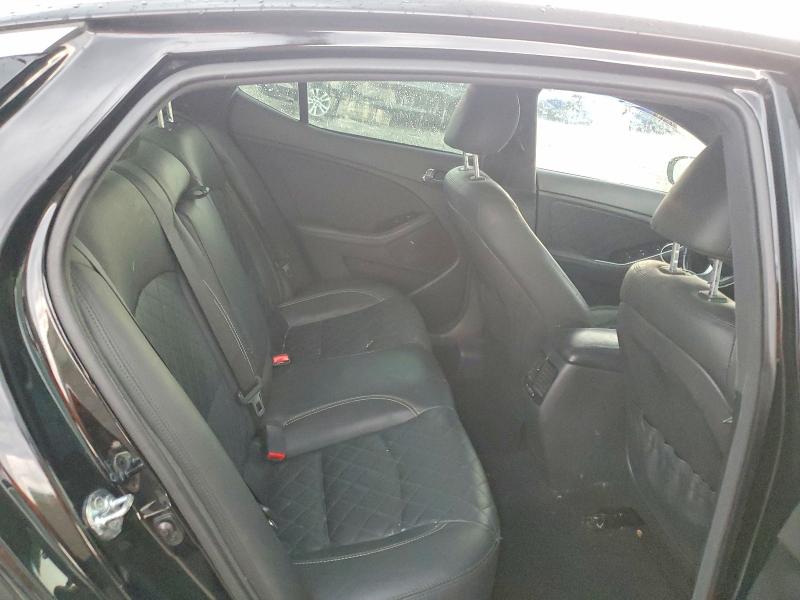 Photo 10 from auction – 2015 KIA OPTIMA with VIN 5XXGR4A62FG373644
