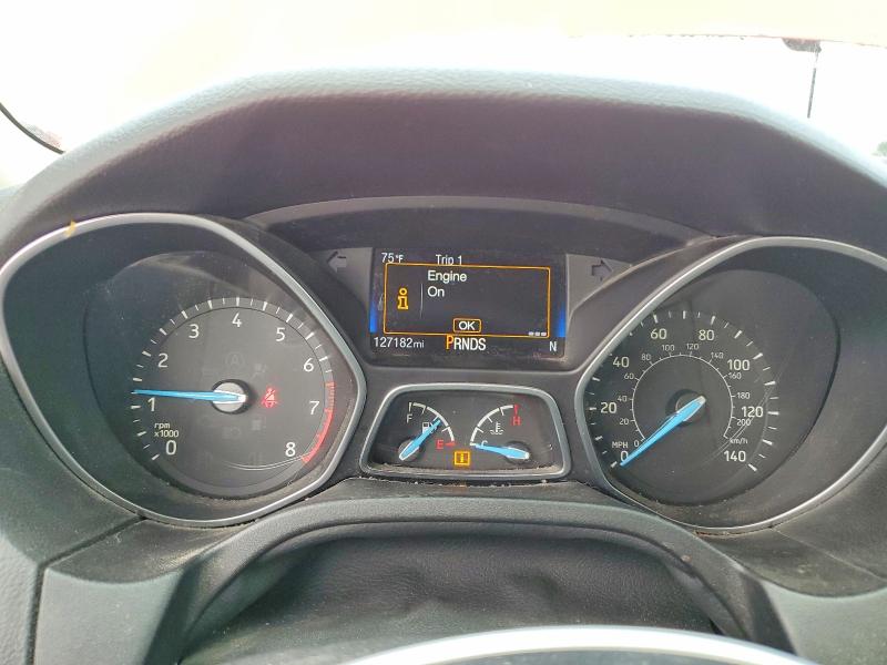 Photo 9 from auction – 2017 FORD FOCUS with VIN 1FADP3H29HL248400