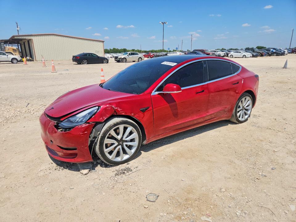 2019 TESLA MODEL 3 - Търг №63435696