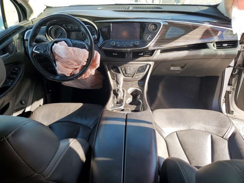 Photo 8 from auction – 2018 BUICK ENVISION with VIN LRBFX1SA0JD057311