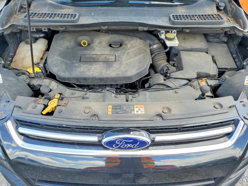 Photo 12 from auction – 2014 FORD ESCAPE with VIN 1FMCU0J99EUA57033