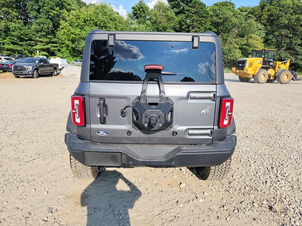 Photo 6 from auction – 2026 FORD BRONCO with VIN 1FMEE9BP3TLA67521