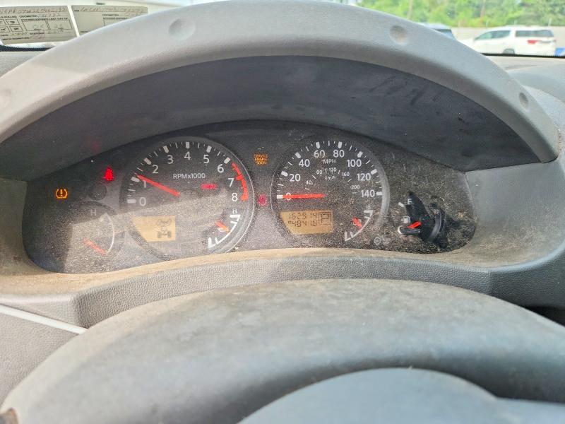 Photo 9 from auction – 2006 NISSAN FRONTIER with VIN 1N6AD07W26C465192