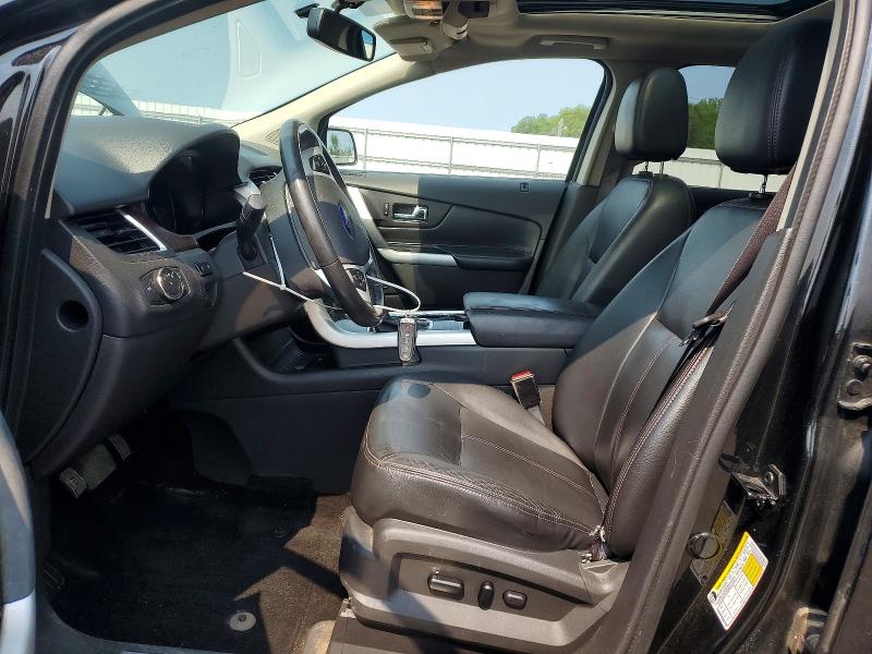 Снимка 7 от търг – 2013 FORD EDGE с VIN 2FMDK4KC9DBA56089
