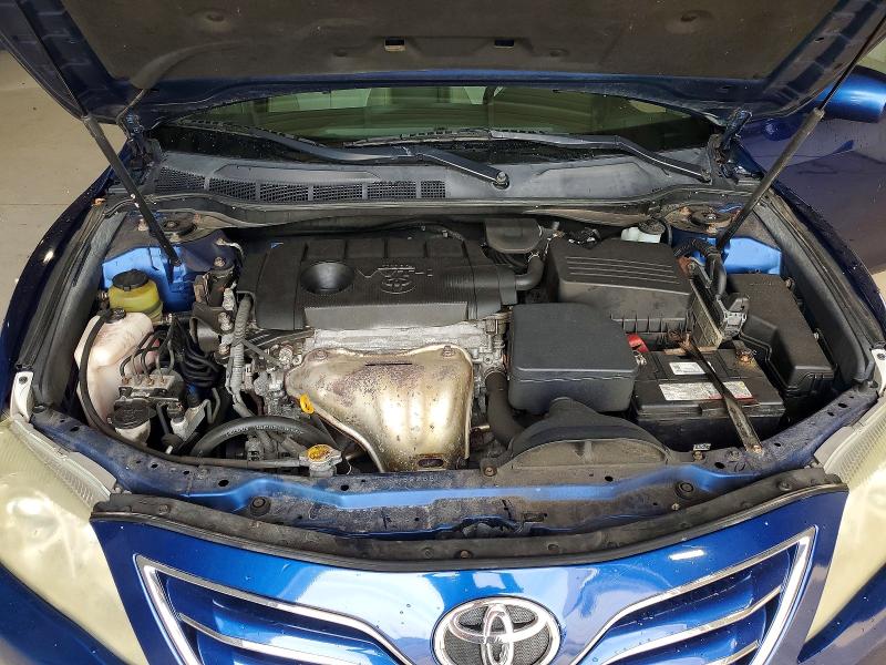 Photo 11 from auction – 2011 TOYOTA CAMRY with VIN 4T1BF3EK4BU719925