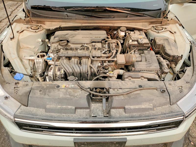 Photo 11 from auction – 2025 KIA K4 with VIN 3KPFU4DE3SE031829