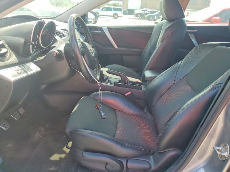 Photo 7 from auction – 2012 MAZDA SPEED with VIN JM1BL1L3XC1537467