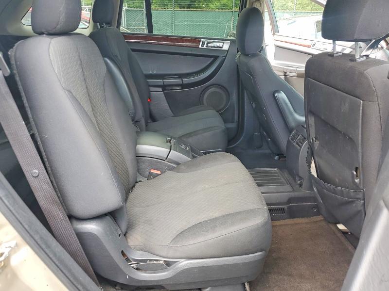 Photo 11 from auction – 2006 CHRYSLER PACIFICA with VIN 2A4GM68466R744935