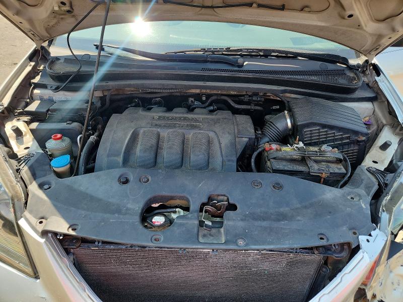 Photo 12 from auction – 2006 HONDA ODYSSEY with VIN 5FNRL38286B062956