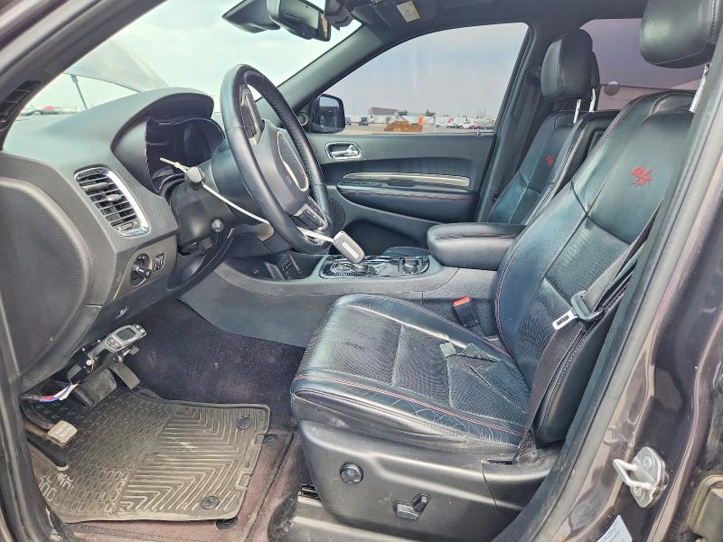Photo 7 from auction – 2016 DODGE DURANGO with VIN 1C4SDJCT3GC411166