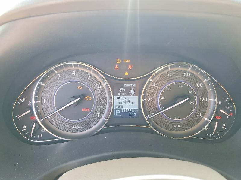 Photo 9 from auction – 2015 INFINITI QX80 with VIN JN8AZ2NF6F9573920