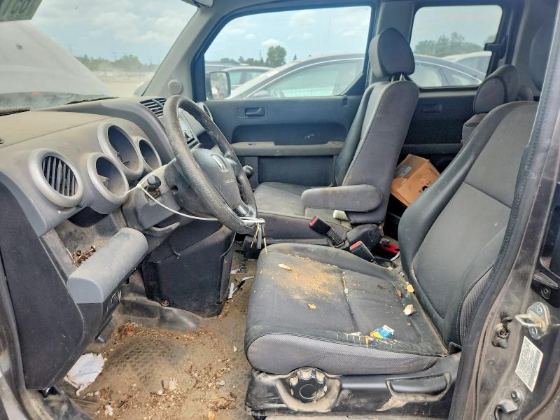 Photo 7 from auction – 2005 HONDA ELEMENT with VIN 5J6YH17675L005451
