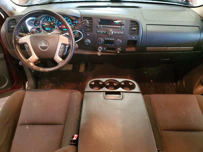 Photo 8 from auction – 2013 GMC SIERRA with VIN 1GTR2VE75DZ351914