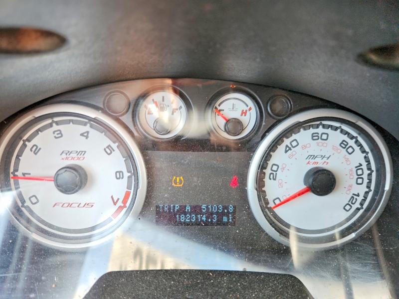 Photo 9 from auction – 2008 FORD FOCUS with VIN 1FAHP35N68W169944